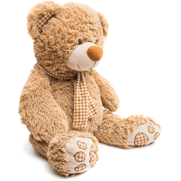 Cute grey Teddy